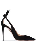 105mm bow tie pumps