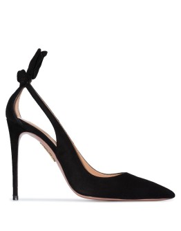 105mm bow tie pumps