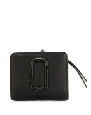 The Snapshot mini compact wallet