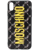 logo-print iPhone XS Max case