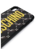 logo-print iPhone XS Max case