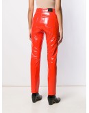 Yves vinyl trousers