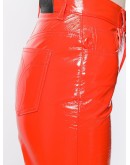 Yves vinyl trousers