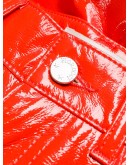 Yves vinyl trousers