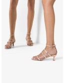 Naomi 50mm strappy sandals