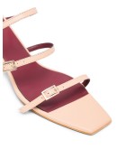 Naomi 50mm strappy sandals