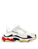 Triple S low-top sneakers