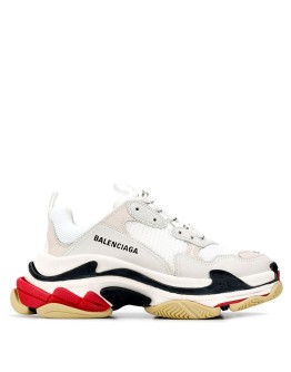 Triple S low-top sneakers