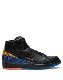 Air Jordan 2 Retro Black History Month