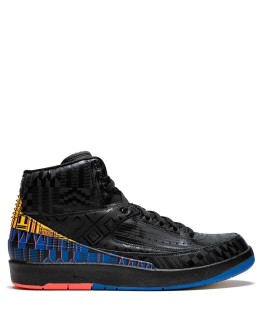 Air Jordan 2 Retro Black History Month