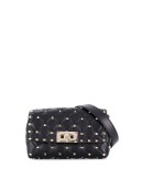 Rockstud Spike belt bag
