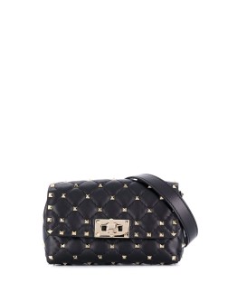 Rockstud Spike belt bag