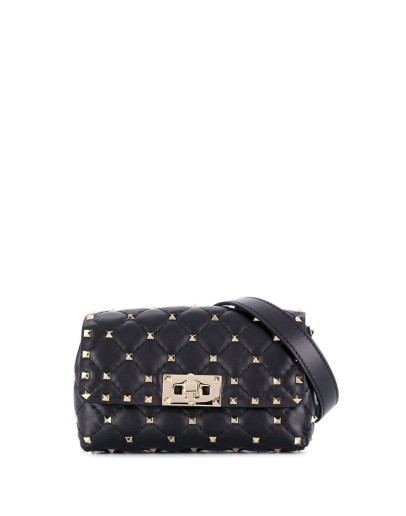 Rockstud Spike belt bag