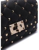 Rockstud Spike belt bag