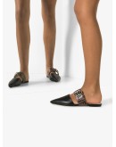 Sabot logo mules