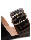 Sabot logo mules