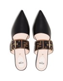 Sabot logo mules