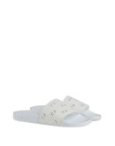 rubber GG slide sandal