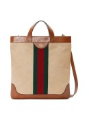 Large vintage canvas tote