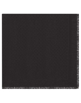 Lurex GG jacquard shawl