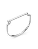 Signature Thin bangle