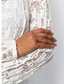 Riva Mini Kite Stacking Diamond ring