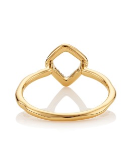 Riva Mini Kite Stacking Diamond ring
