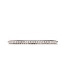 Skinny Eternity Diamond ring