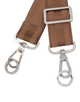 removable and adjustable strap