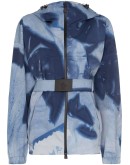 Giusalet tie-dye ski jacket