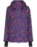 Neves Giubotto hooded ski jacket