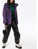 Neves Giubotto hooded ski jacket
