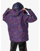 Neves Giubotto hooded ski jacket