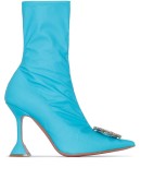 Begum 95mm embellished detail boots