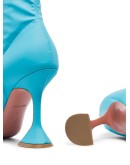 Begum 95mm embellished detail boots