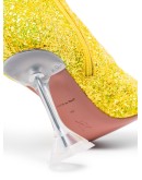 Georgia 95mm glitter boots