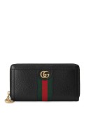 Ophidia zip around wallet
