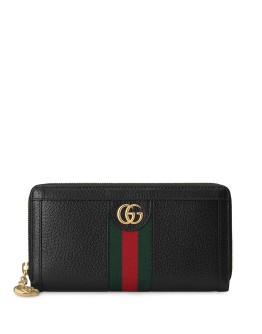 Ophidia zip around wallet
