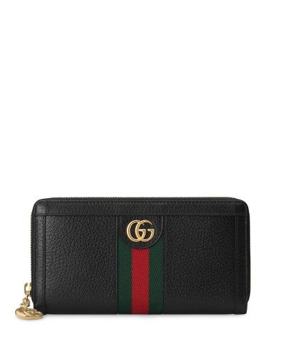 Ophidia zip around wallet