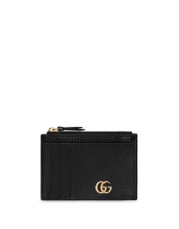 Portacarte GG Marmont card cast 