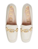 Zumi block heel loafers