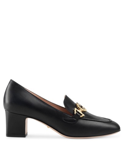 Mocassino tacco medio zumi loafers
