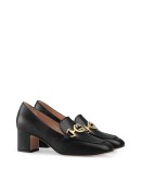Mocassino tacco medio zumi loafers