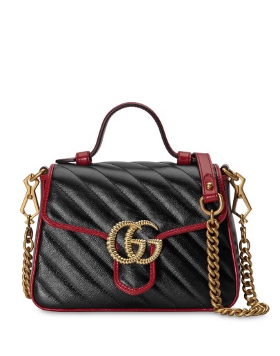 GG marmont shoulder bag 