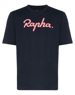 logo printed T-shirt
