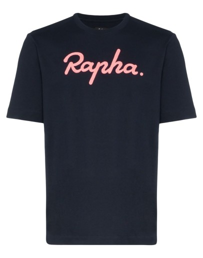 logo printed T-shirt