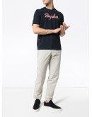 logo printed T-shirt