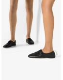 soft Derby ballerina shoes