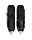 soft Derby ballerina shoes