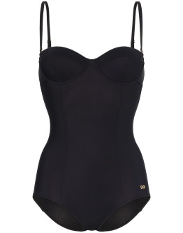 removable-strap swimsuit